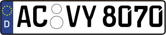 AC-VY8070