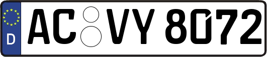 AC-VY8072