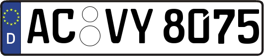 AC-VY8075