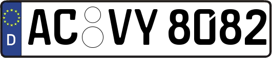 AC-VY8082