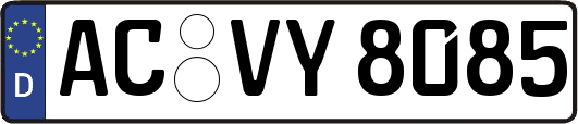 AC-VY8085