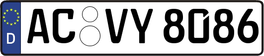 AC-VY8086