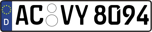 AC-VY8094