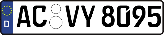 AC-VY8095
