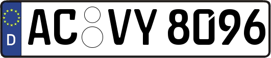 AC-VY8096