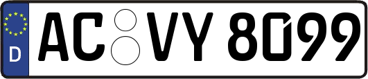 AC-VY8099