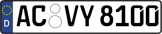 AC-VY8100