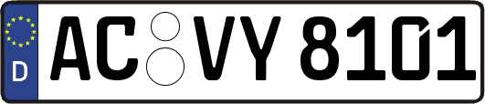 AC-VY8101
