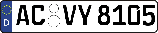 AC-VY8105