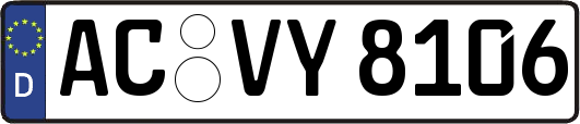 AC-VY8106