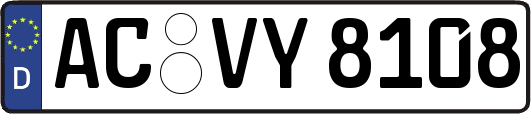 AC-VY8108