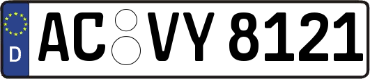 AC-VY8121