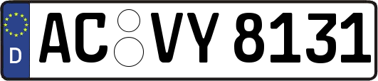 AC-VY8131
