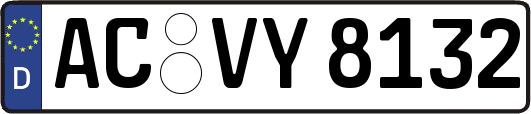AC-VY8132