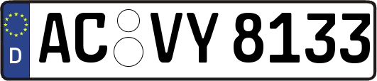 AC-VY8133