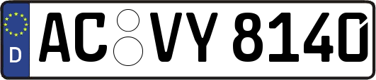 AC-VY8140