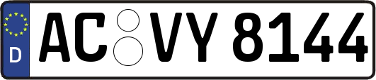 AC-VY8144