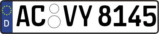 AC-VY8145