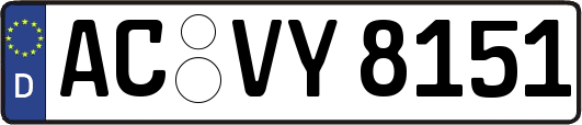 AC-VY8151