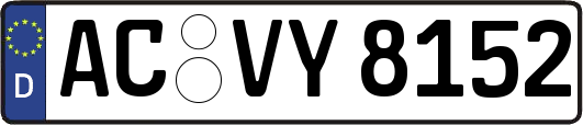 AC-VY8152
