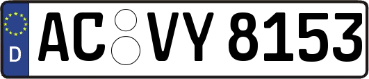 AC-VY8153