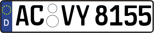 AC-VY8155