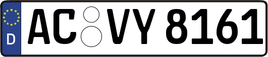 AC-VY8161