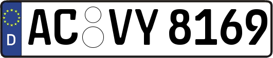 AC-VY8169