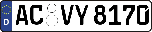 AC-VY8170
