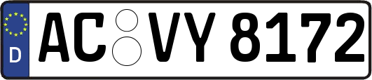 AC-VY8172