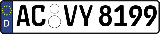 AC-VY8199