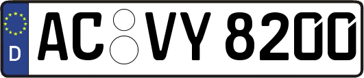 AC-VY8200