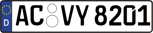 AC-VY8201