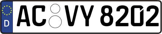 AC-VY8202