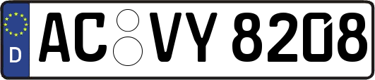 AC-VY8208