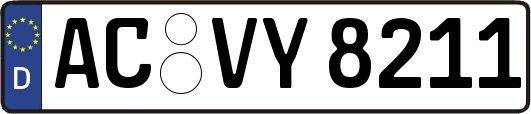 AC-VY8211