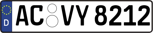 AC-VY8212