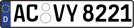 AC-VY8221