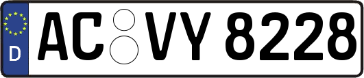 AC-VY8228