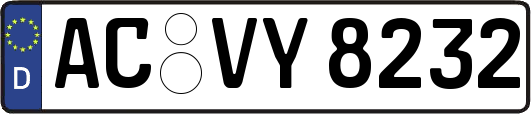 AC-VY8232