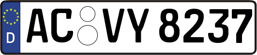 AC-VY8237