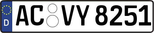 AC-VY8251