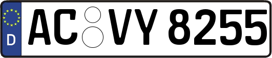 AC-VY8255