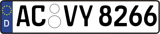AC-VY8266