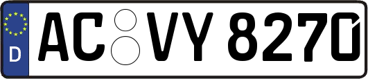 AC-VY8270