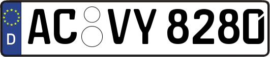 AC-VY8280