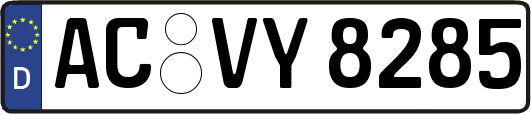AC-VY8285