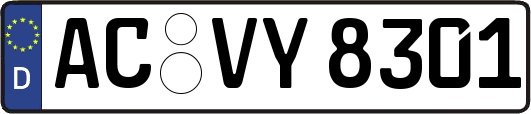 AC-VY8301