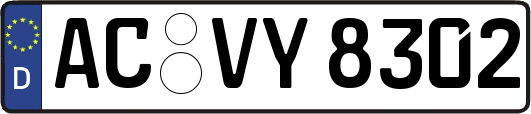 AC-VY8302