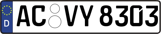 AC-VY8303